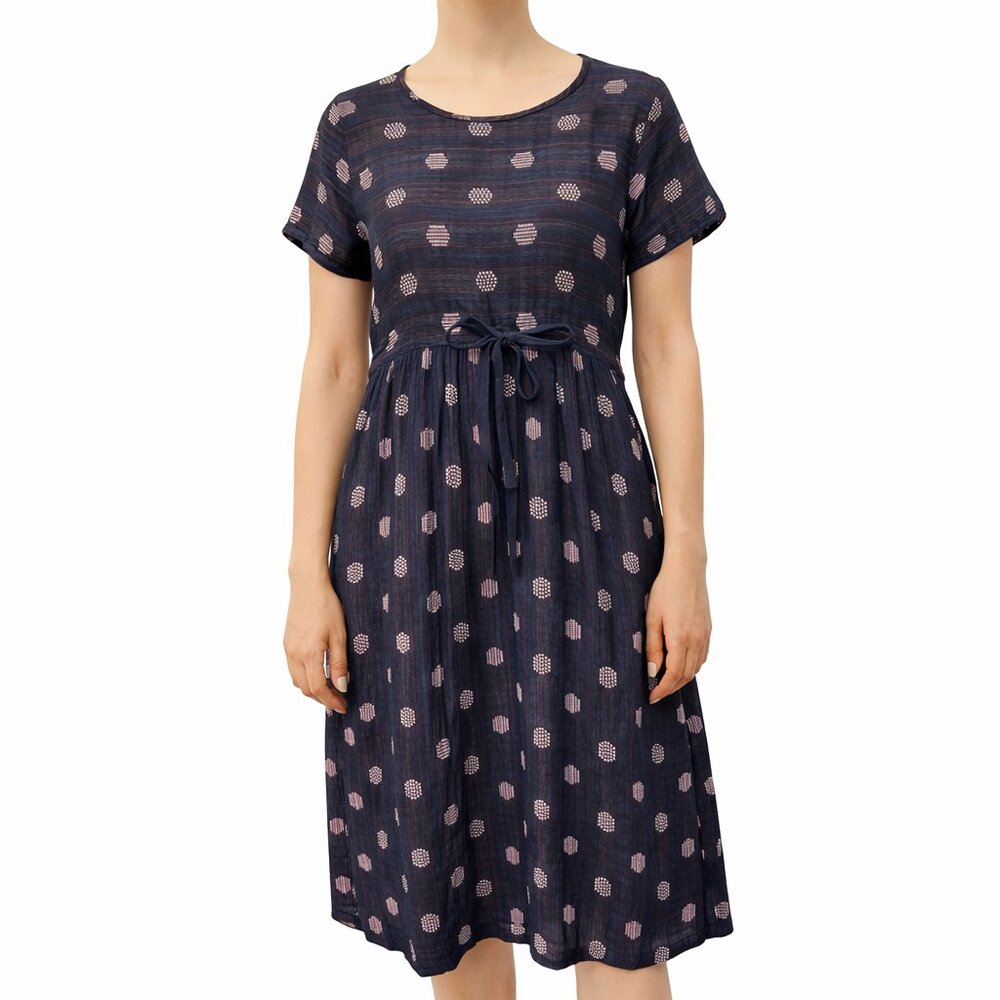 Ace & Jig x Barneys New York Camille Midi Dress in Biscotti XS